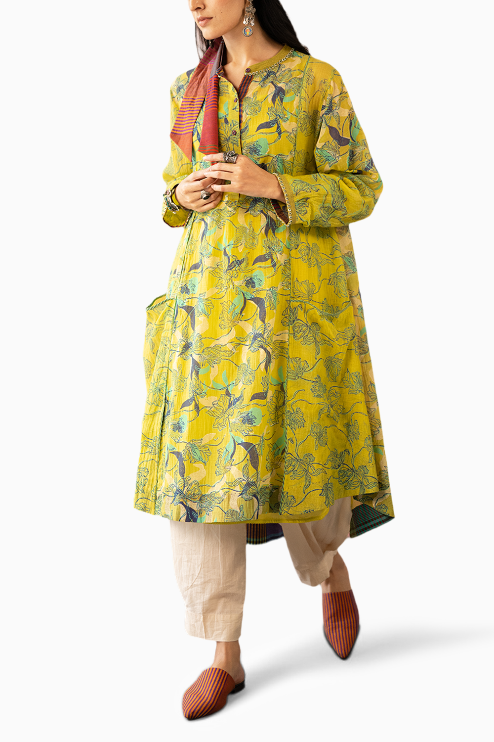 Faiz Kurta & Gabir Pants