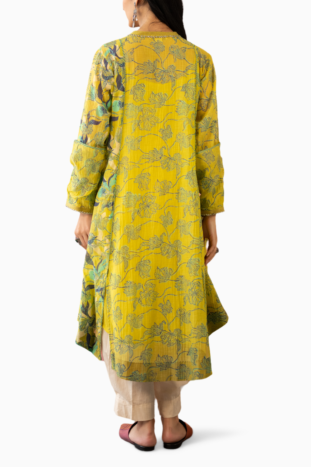 Faiz Kurta & Gabir Pants