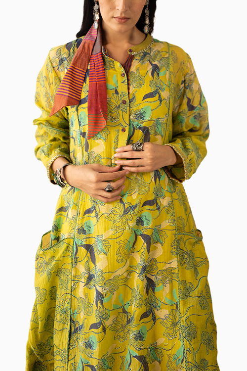 Faiz Kurta & Gabir Pants