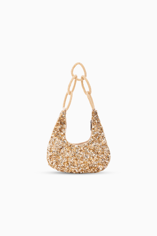 Gold Abraxas Handbag