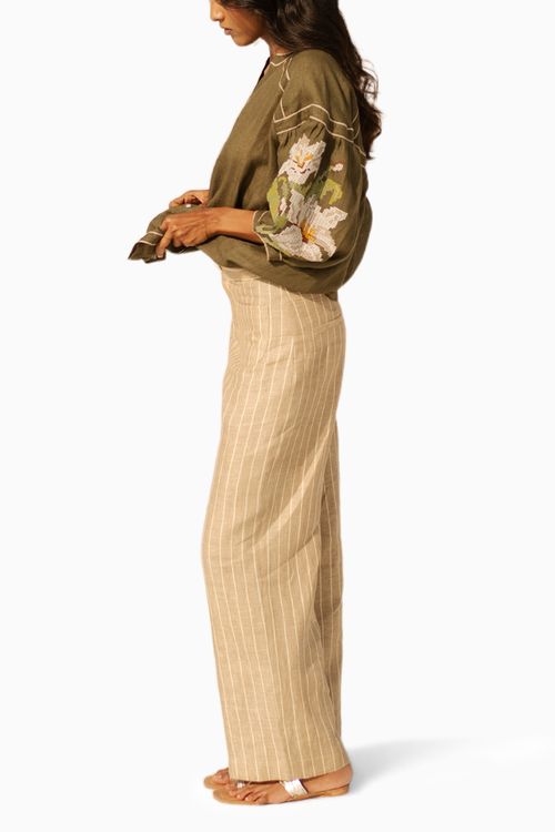 Lilies Blouse