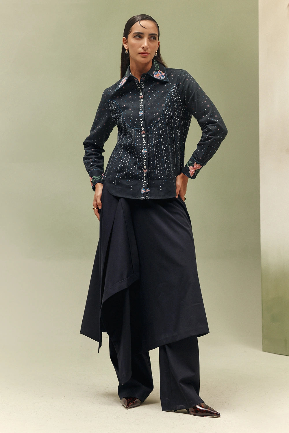 Shooting Stars Celia Shirt