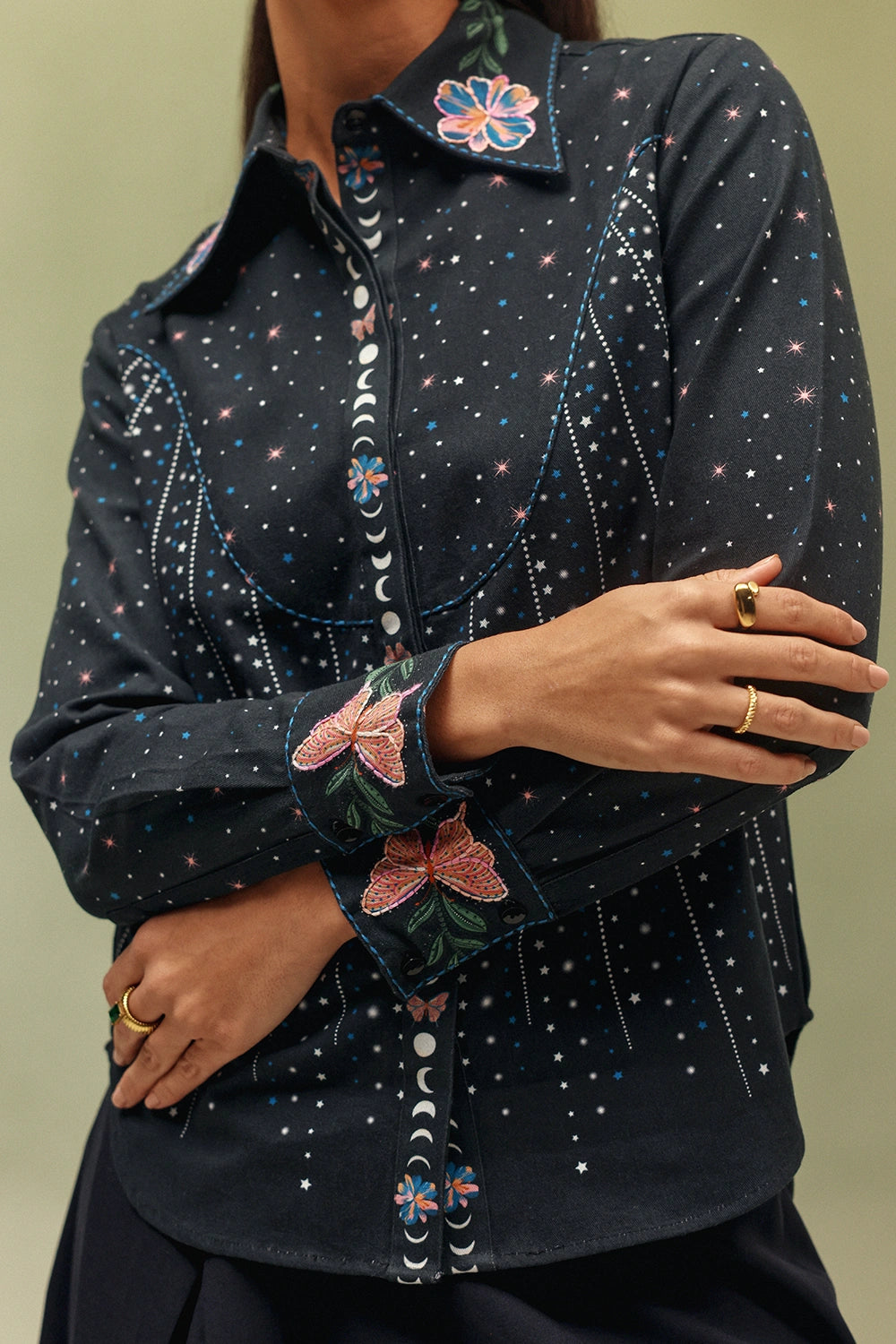 Shooting Stars Celia Shirt