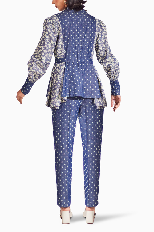 Wardrobe Essential Denim Co-ord Set