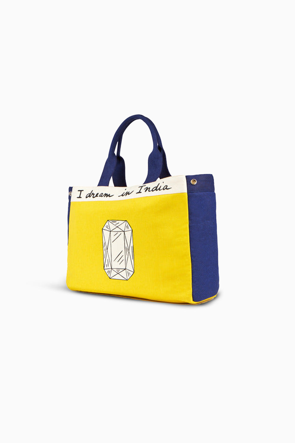 Citrine- The Jaipur Tote