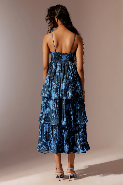Nysa Tiered Dress