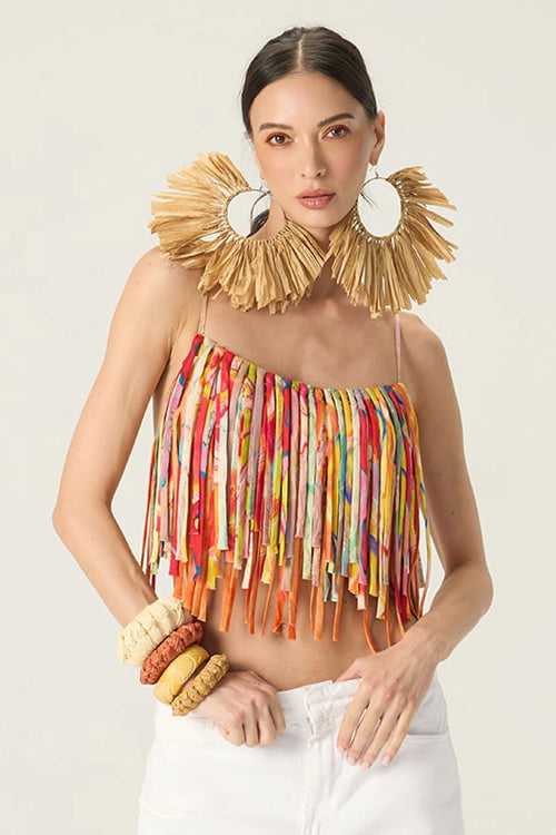 Multi Vanessa Blouse