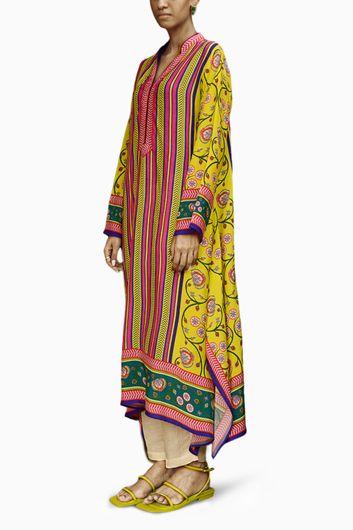 Veena Kurta Set