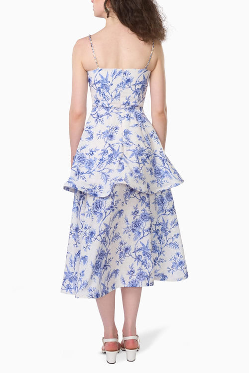 Silvia Midi Dress