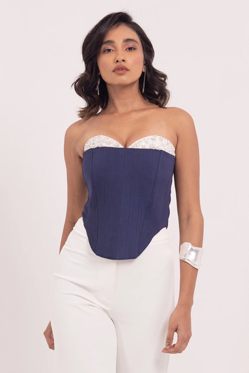 Starry Night Corset
