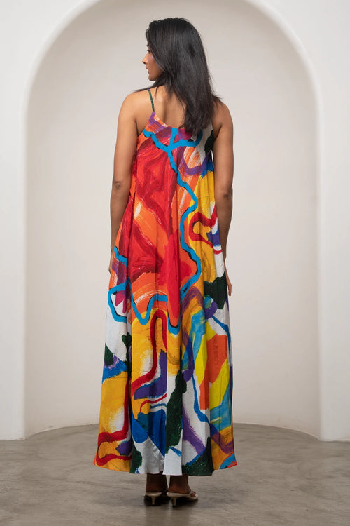 Ruel Bias Dress