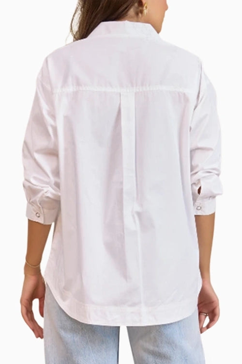 The Ivory Shirt