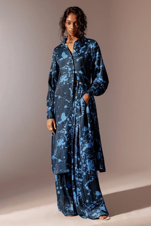 Nysa Longline Co-ord Set