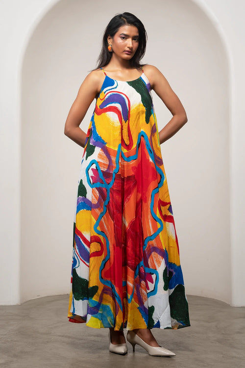 Ruel Bias Dress