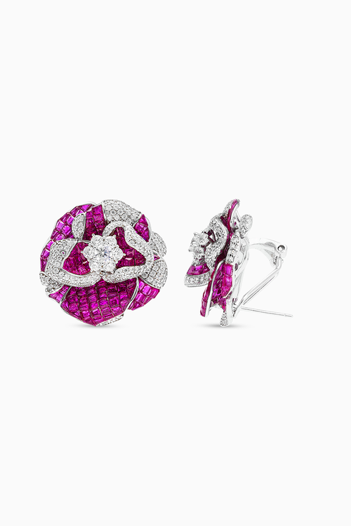 Wildflower Whispers Earrings