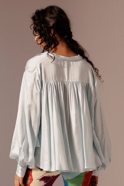 Maia Gathered Top