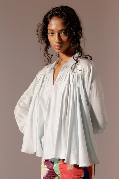 Maia Gathered Top