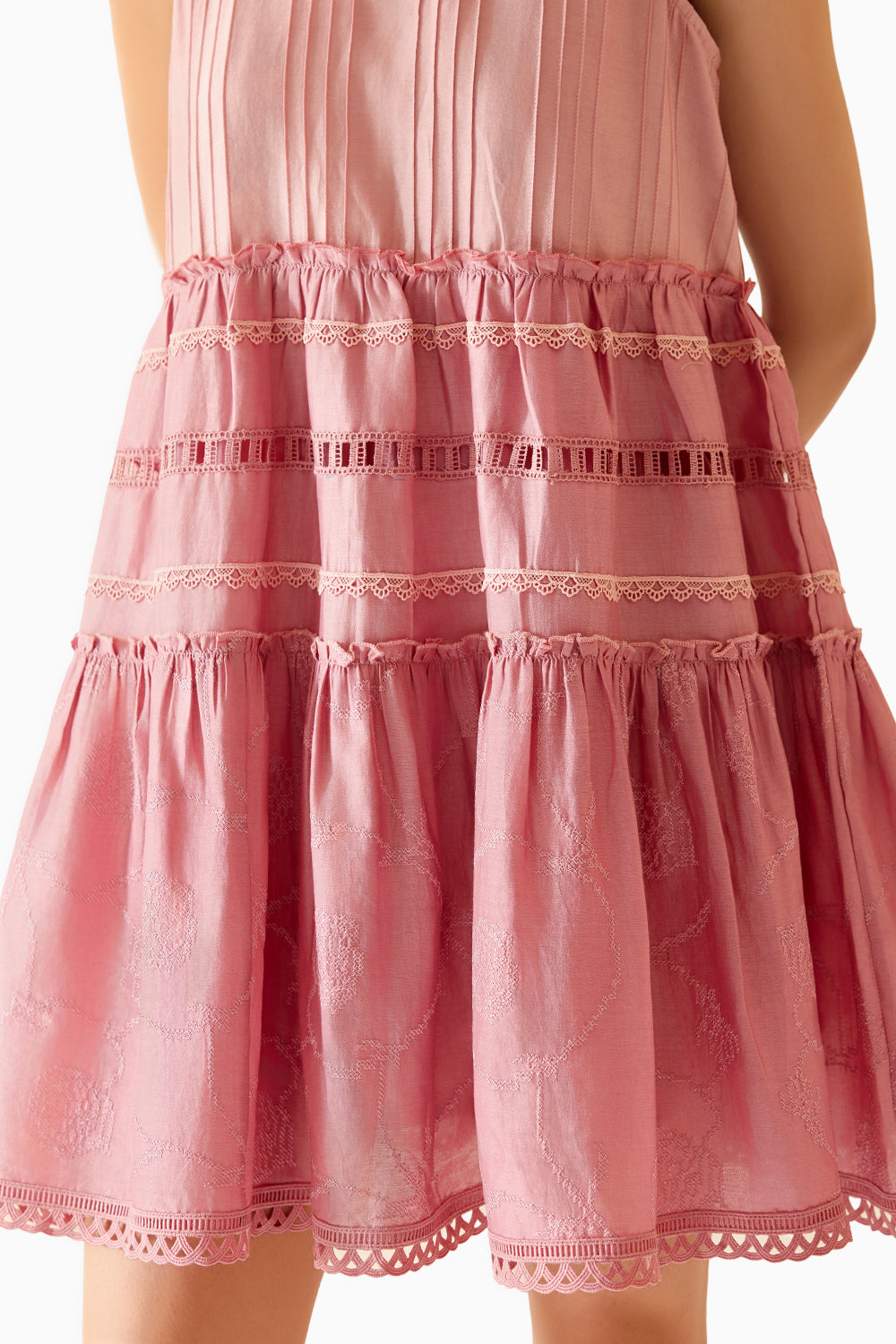 Alaya Pink Dress