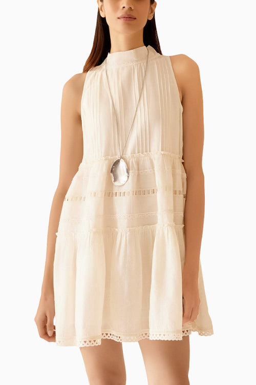 Alaya Ivory Dress
