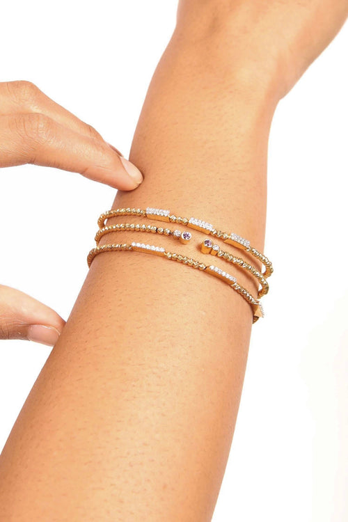 Snap & Swirl Twinkle Cuff