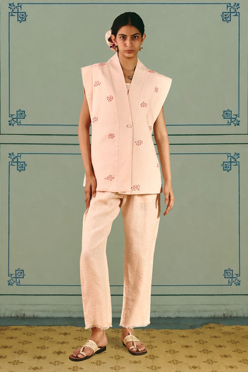 Demi Cross Co-ord Set