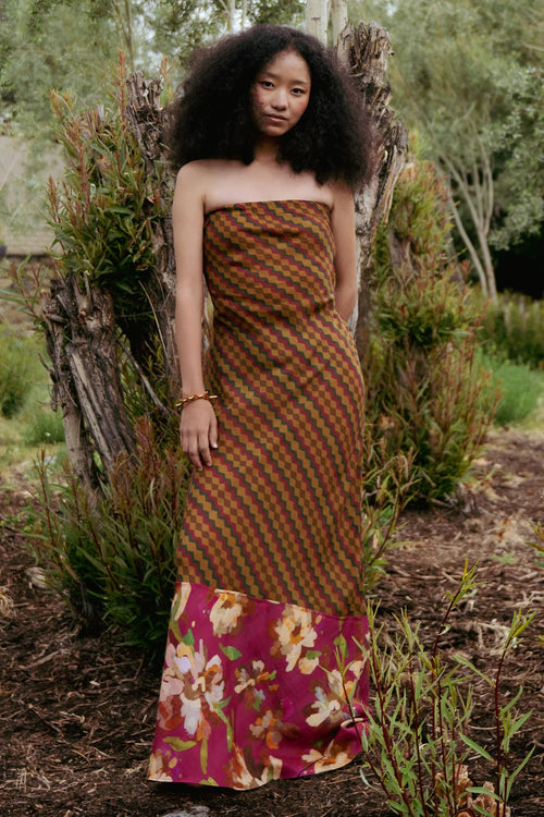 Indus Dress