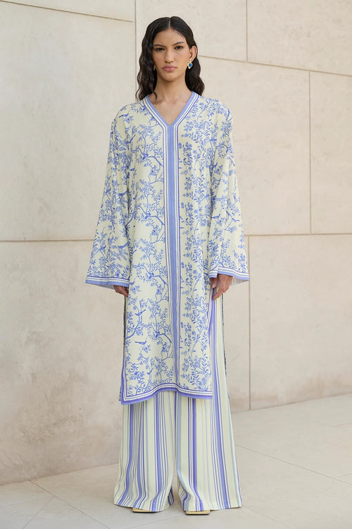 Evora Kaftan Set