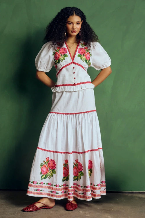 Rosaline Co-ord Set