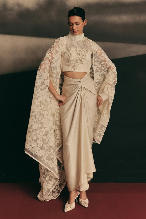 Ivory Aurea Fashion Wear