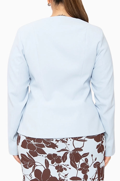 Notting Hill Blue Blazer