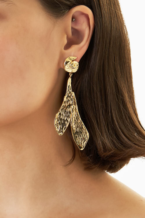 The Seedling Earrings