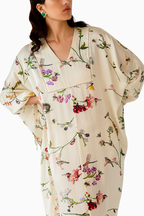 Golden Paradise Dress