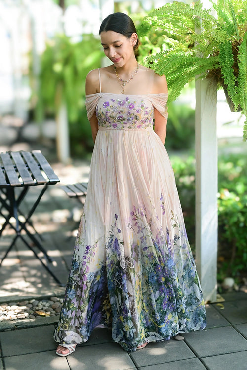 Garden Grace Dress