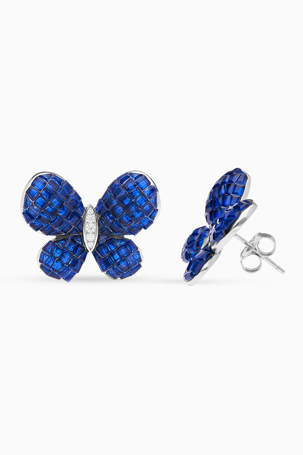 Whimsical Winged Earrings