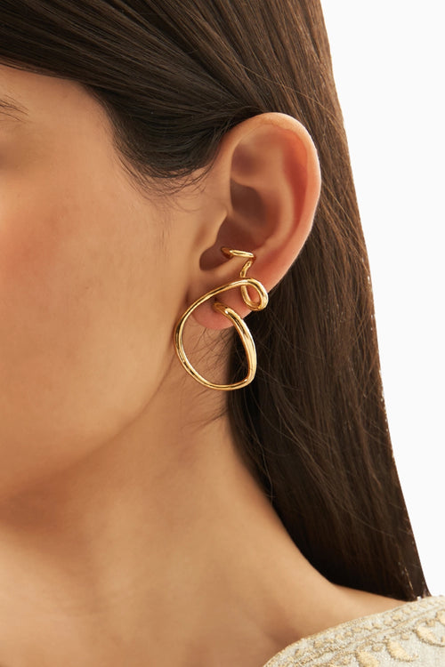 The Loopie Earrings