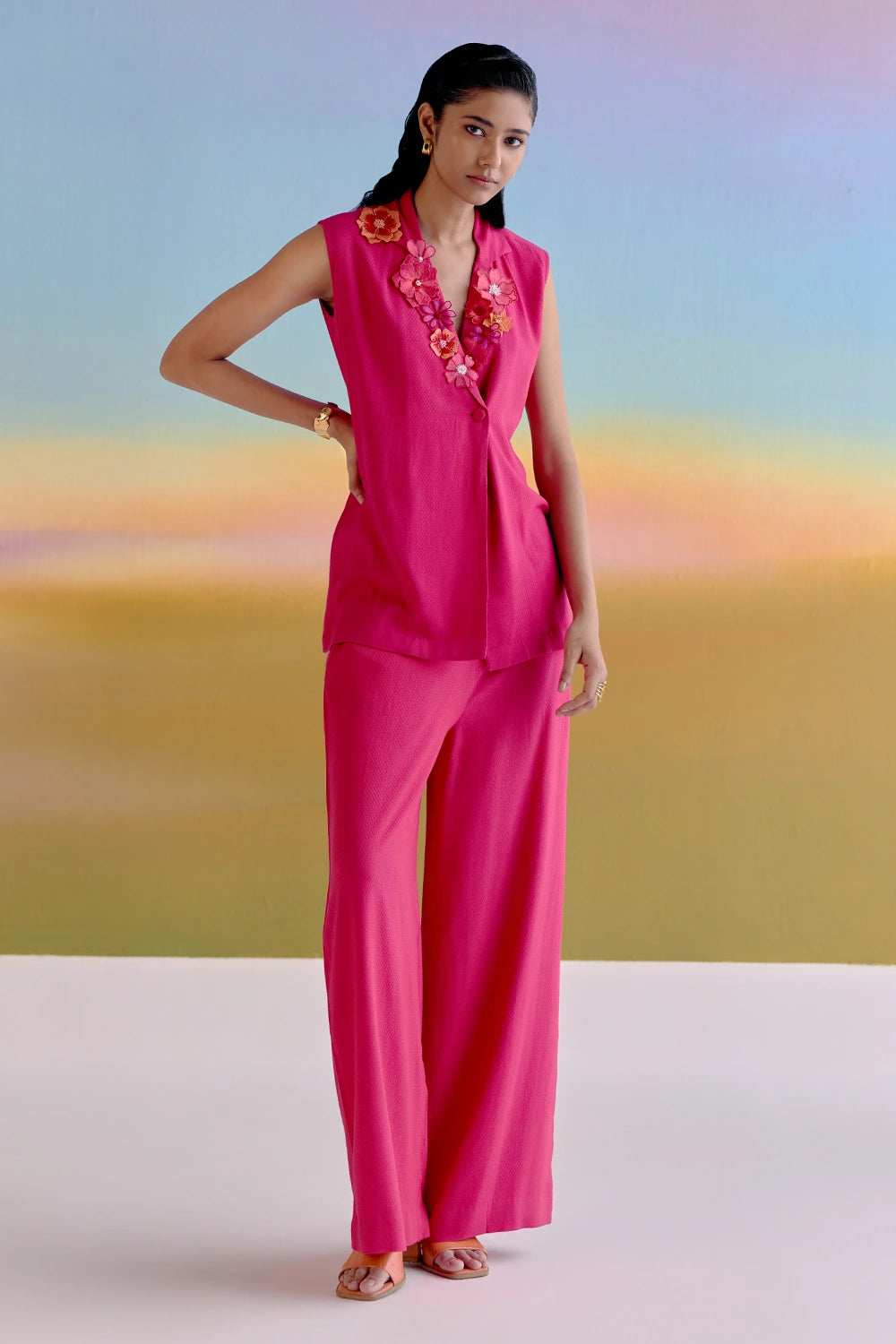 Rani Bloom Co-ord Set