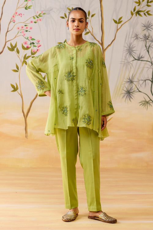 Maanvi Co-ord Set