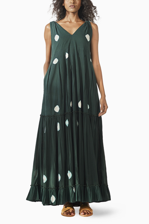 Dark Forest Dress