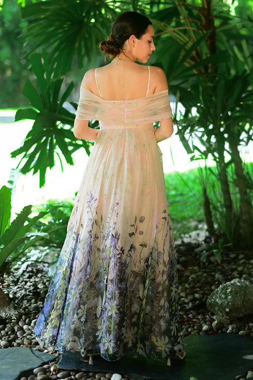 Garden Grace Dress