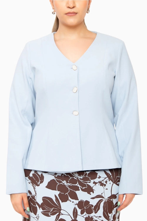 Notting Hill Blue Blazer