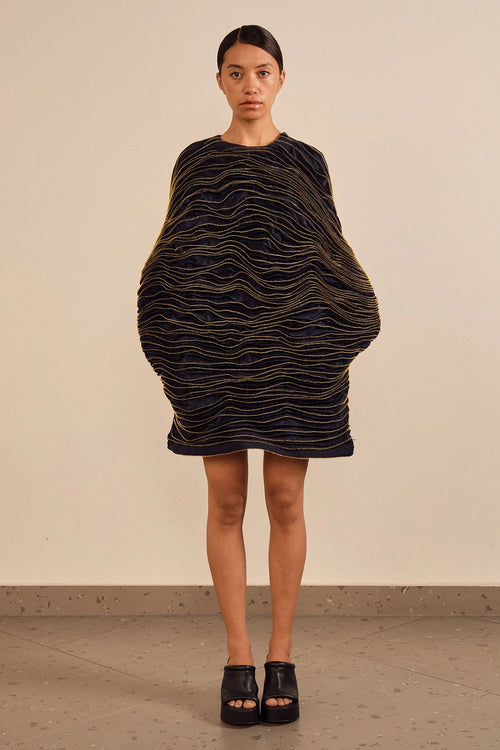 Stellar Tide Dress
