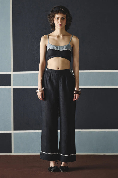 Dual Embroidered Co-ord Set