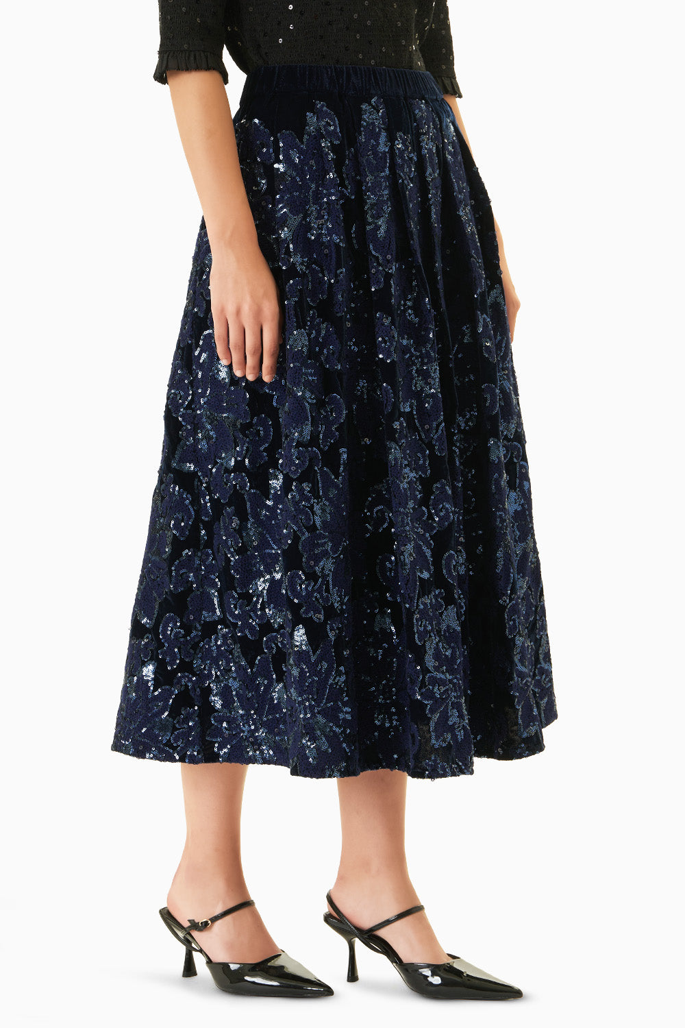 Isla Blue Skirt