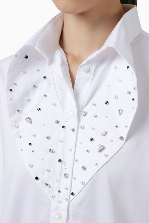 Crystal Heart Shirt