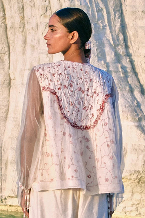 Khin Yoke Top