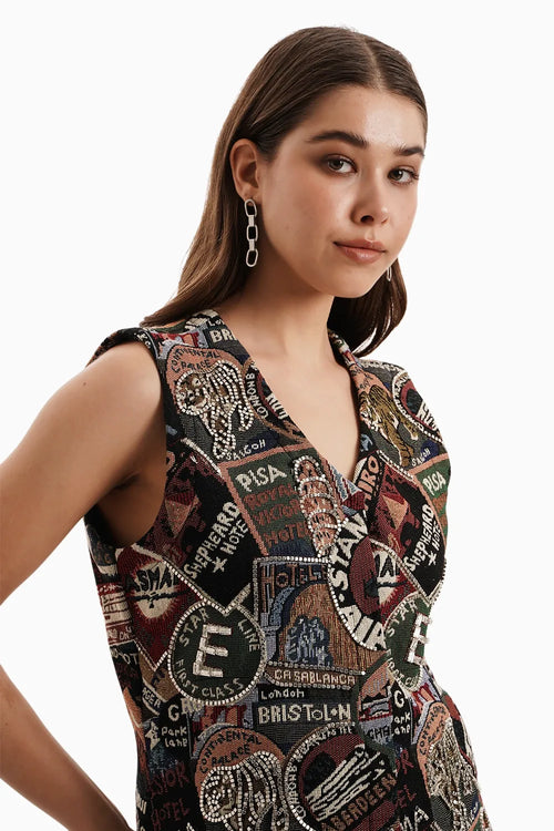 Stamp Magazine Jacket