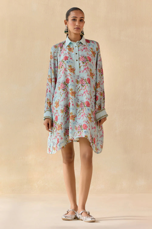 Charvi Shirt Dress