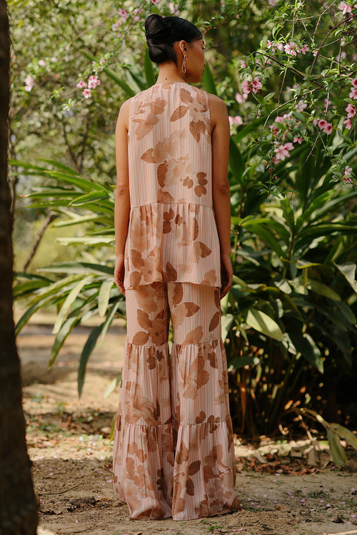 Breeze Floral Printed Co-ord Set