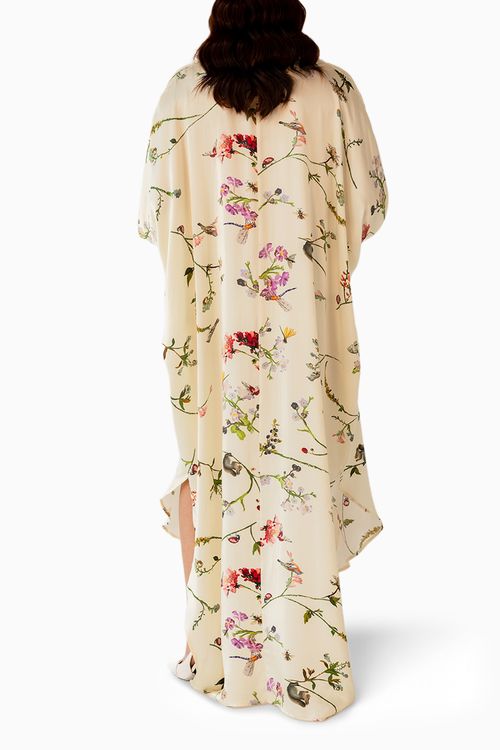 Golden Paradise Dress