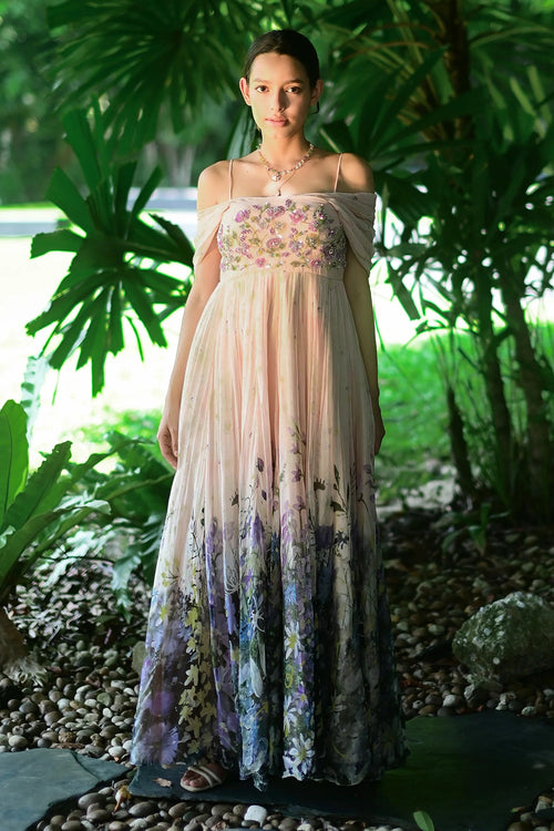 Garden Grace Dress